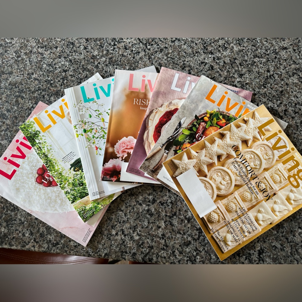 Living magazine